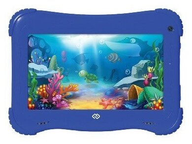 Планшет Digma Optima Kids 7 голубой