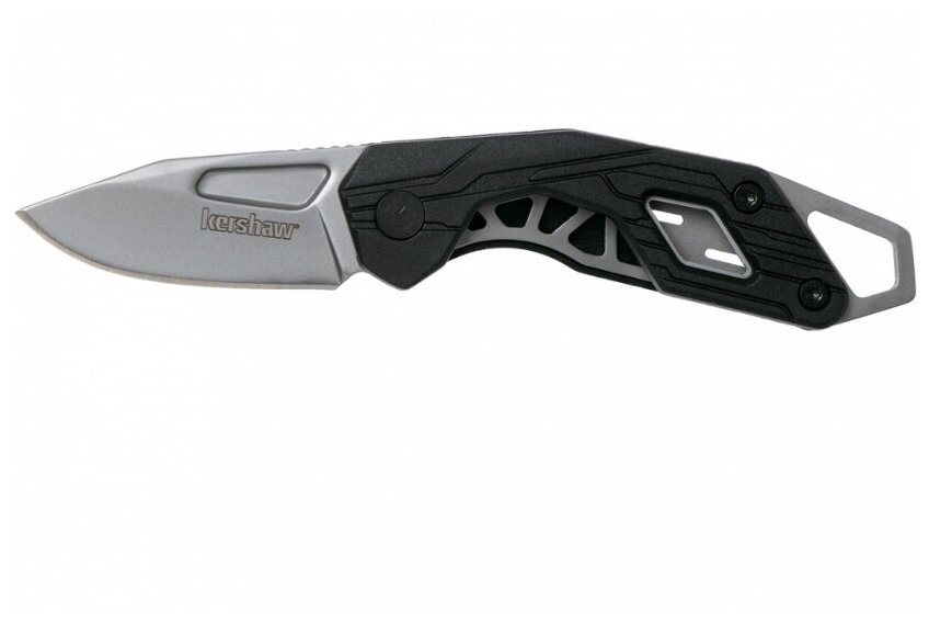 Нож многофункциональный складной Kershaw Diode 1230X черный 3Cr13