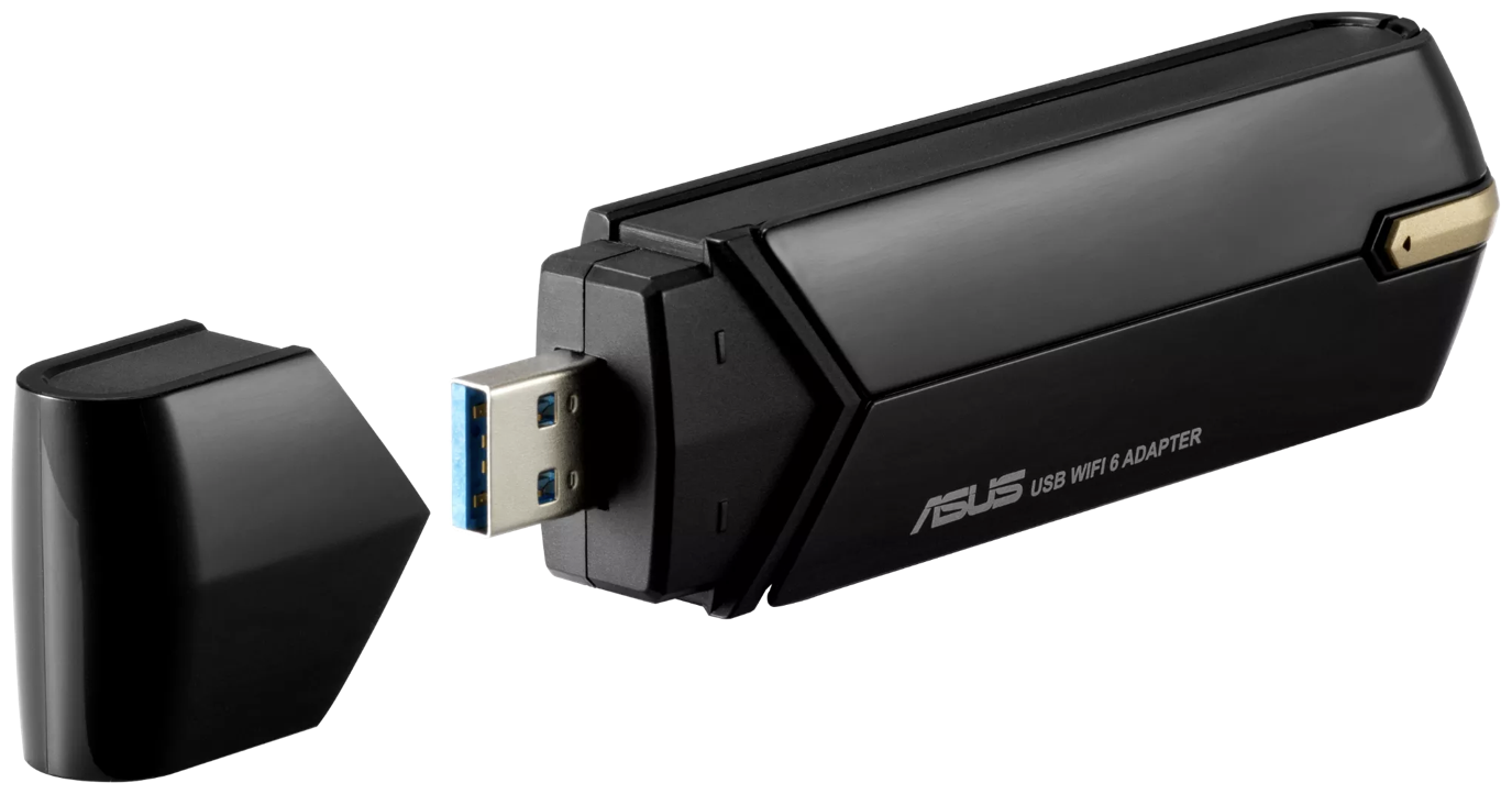 Wi-Fi адаптер ASUS USB 3.2 - фото №2
