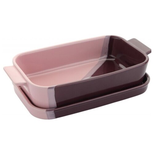 Кастрюля AUGUSTIN WELZ AW-2300 из термостойкой керамики прямоугольная объём 1,2 л