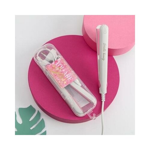 Щипцы - выпрямитель мини You are a star комплект 2 шт 17 х 2 см Like me 149900₽
