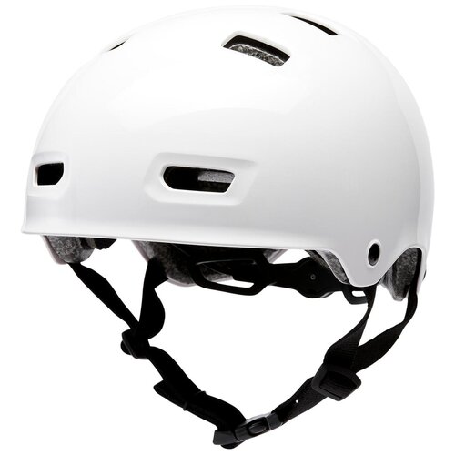 Шлем велосипедный Decathlon OXELO mf500 , XS  ,белый