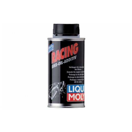 Присадка В Масло Для Мотоциклов (0,125л) Lm1580 Liqui moly арт. 1580