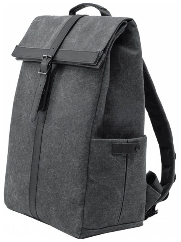 Рюкзак 90 Points Grinder Oxford Casual Backpack черный