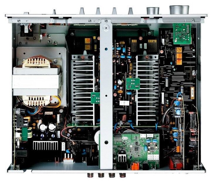 Усилитель Yamaha - фото №5
