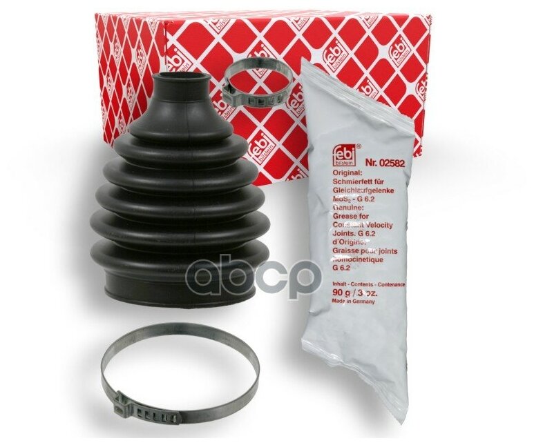 Пыльник шруса наруж к-т MONDEO I FEBI BILSTEIN 06135 - Febi bilstein арт. 06135