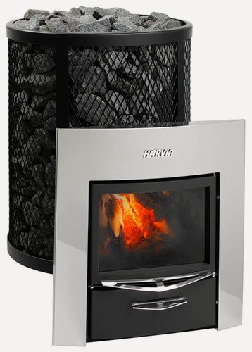 Изображение товара Печь для бани Harvia Ville Haapasalo 240 Duo