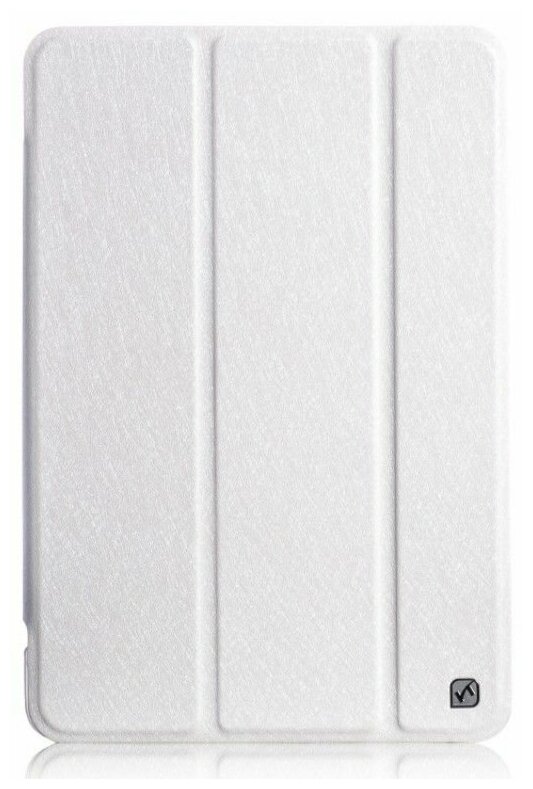 Чехол Hoco Ice series для iPad mini 1, белый
