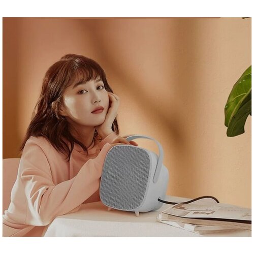 Обогреватель тепловентилятор керамический настольный 1500 ват 235000₽