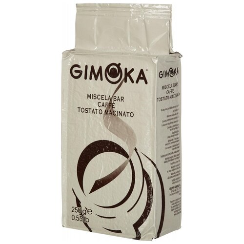 Кофе молотый Gimoka Gusto Ricco, 250г