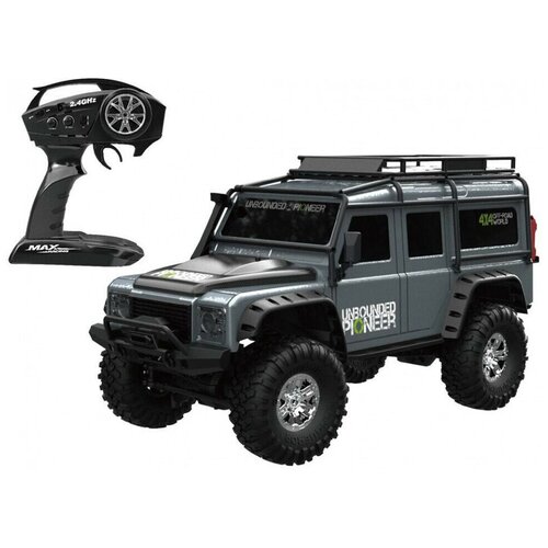 Радиоуправляемый краулер Huang Bo 4WD 1:10 RTR 2.4G - HB-ZP1002