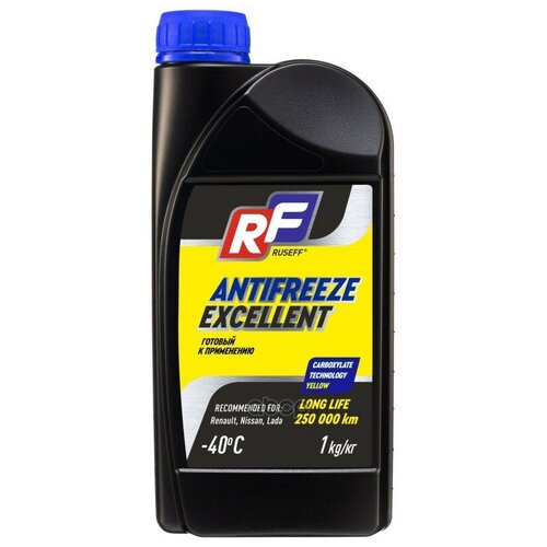 Антифриз Antifreeze Excellent Oat (1кг) RUSEFF арт. 17371N