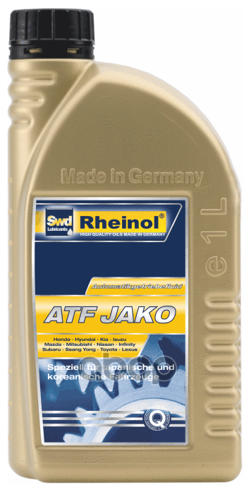 Atf Jako (1л) SWD Rheinol арт. 32841,180