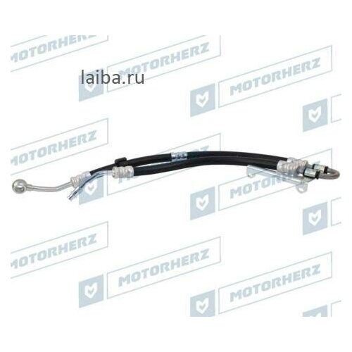 MOTORHERZ HPH0204 Шланг напорный от насоса к рейке 1шт