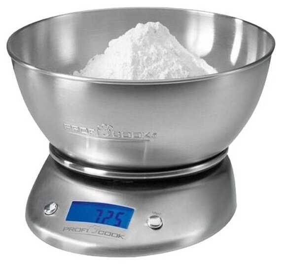 Весы кухонные Profi Cook ProfiCook PC KW 1040