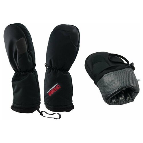 варежки alaskan justing gloves xl Варежки Alaskan, черный