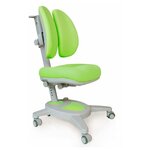 Детское кресло Mealux Onyx Duo зеленый - изображение