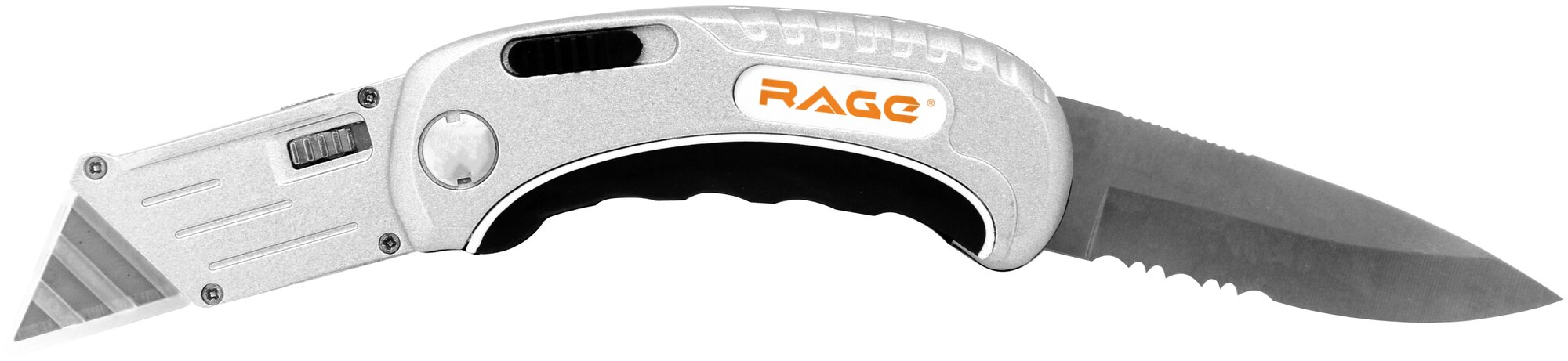 Универсальный складной нож RAGE Vira - фото №14