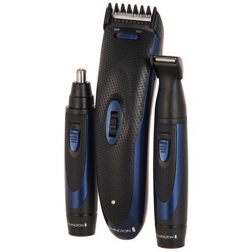 Remington Машинка для стрижки волос Remington HC910 машинка для стрижки remington hc9700 salon collection черный красный