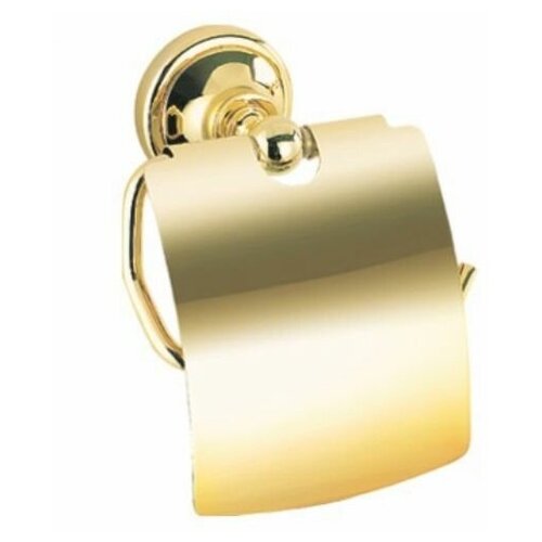 Держатель туалетной бумаги KOLAG KLG 98105-H золото
