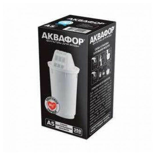 Картридж Аквафор А5 350 л. - фотография № 2