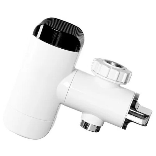 Насадка на кран для нагрева воды Xiaomi Thermal Type Faucet HD-JRSLT06, white