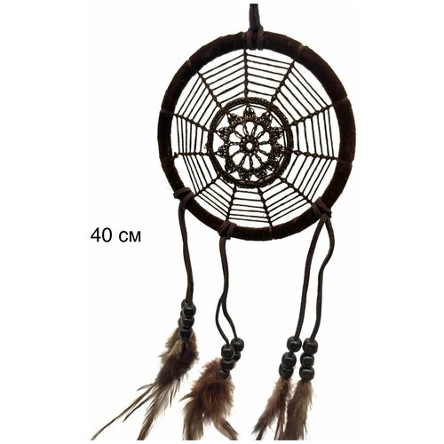 Ловец снов амулет Глаз дракона декор