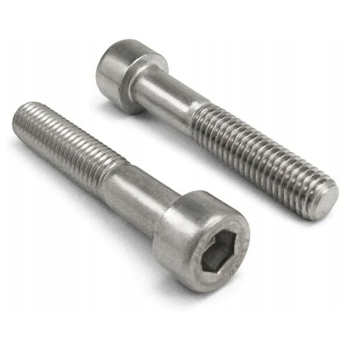 Винт DIN 912/ISO 4762 M4x40-20 кп 8.8 -50 шт.