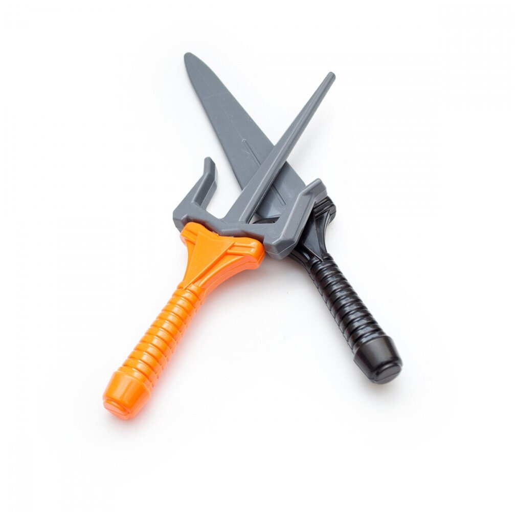 Набор оружия KNOPA "Битва", саи, кинжал - фото №10