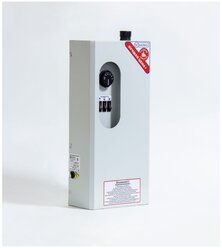 Электрический котел ЭВПМ - 4,5 кВт, боковое подключение 1", 220В, ElectroVel