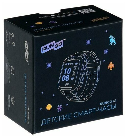 Часы RunGo - фото №11