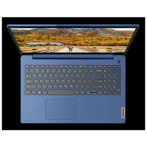 Ноутбук Lenovo IdeaPad 3 15ALC6 156 FHD Ryzen 3 5300U2x4GB256GBRadeon Gr 82KU01MCRE 5359400₽