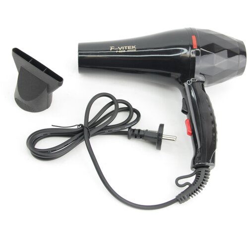 Фен для волос F-6236 Salon Hair Dryer 5000W 79200₽