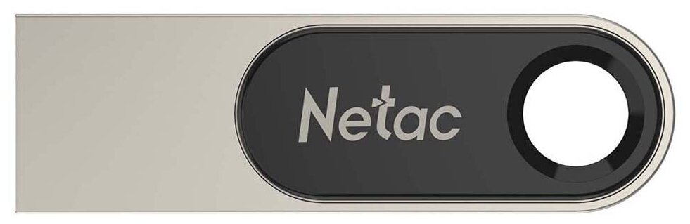 USB Flash Drive 64Gb - Netac U278 USB 2.0 NT03U278N-064G-20PN