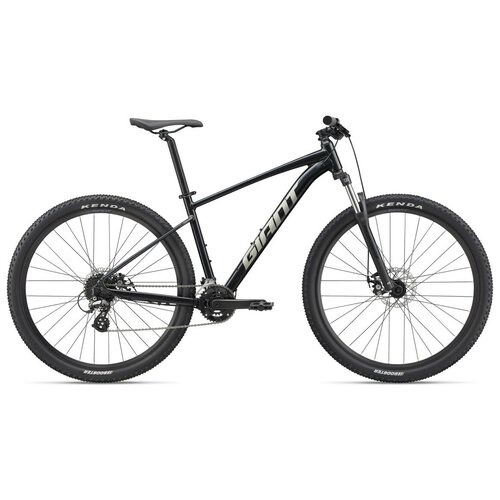 GIANT TALON 4 (2022) Велосипед горный хардтейл 27,5 цвет: Metallic Black XS