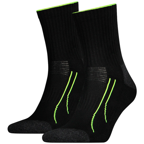 Носки Puma Running Cell Quarter Socks 2P, 39/42