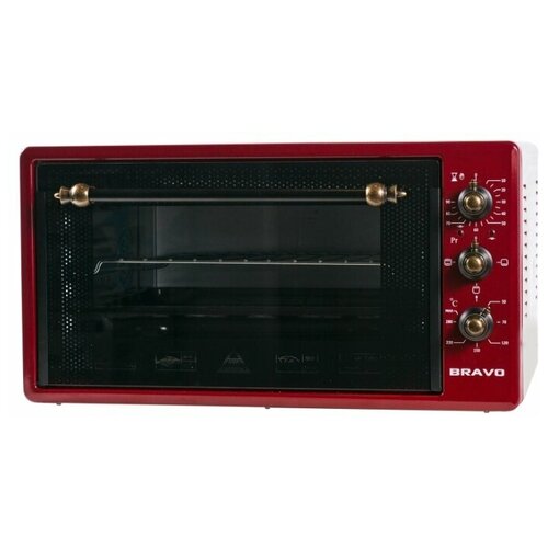 Мини-печь Bravo FO-45R 701500₽