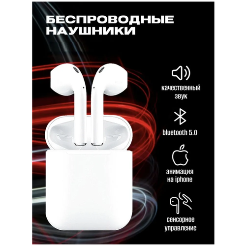 Беспроводные наушники / bluetooth гарнитура