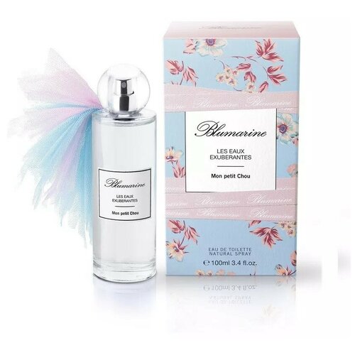 Blumarine woman Les Eaux Exuberantes - Mon Petit Chou Туалетная вода 100 мл.