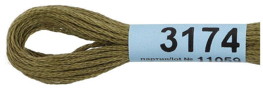 3174 (Гамма) Gamma - фото №2