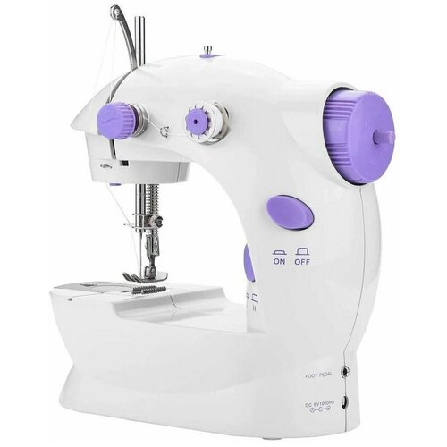 Мини швейная машинка -Mini Sewing Machine SM-202A