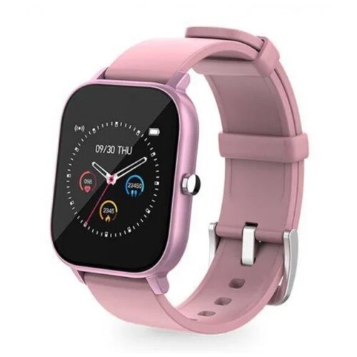 Умные часы Havit M9006 Full Touch Sports Smart Watch, розовый