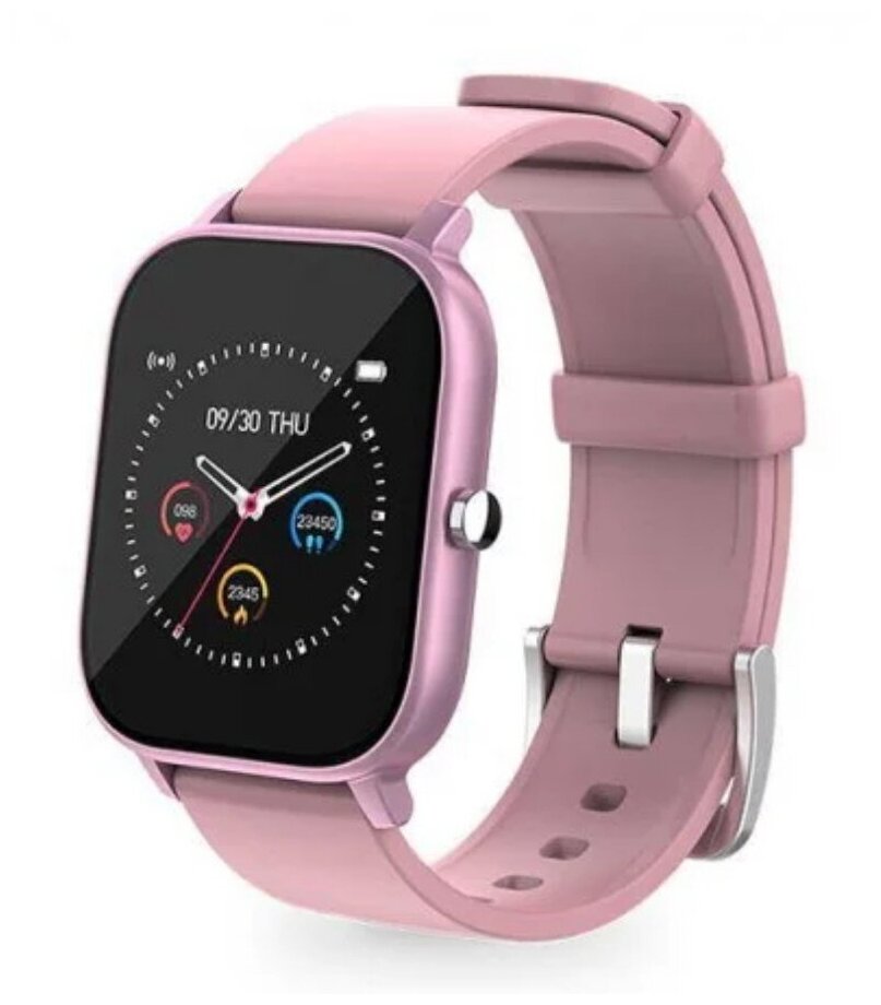 Умные часы Havit M9006 Full Touch Sports Smart Watch Pink