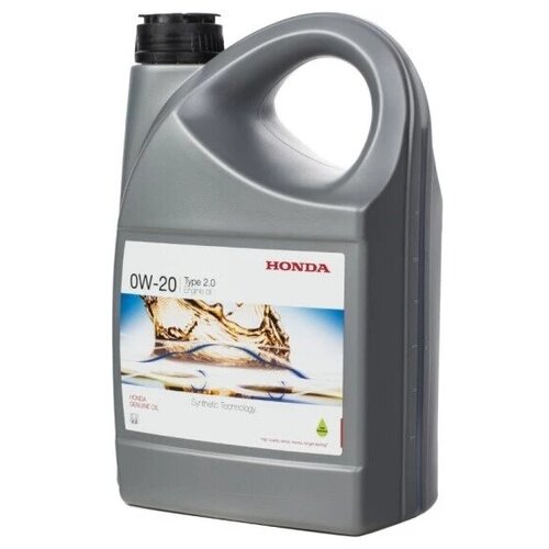 HONDA Моторное масло Engine Oil 08232P99K4LHE, (4л)