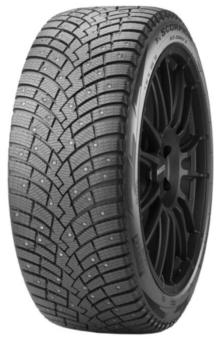 Автомобильные шины Pirelli Ice Zero 2 215/65 R16 102T