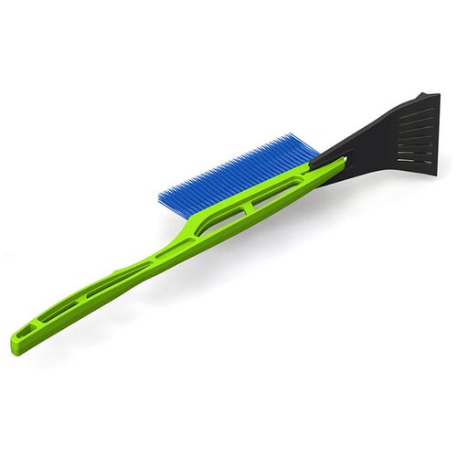 Автощетка-скребок для снега Brumex Oktan, 50 x 12,5 x 9,5 см