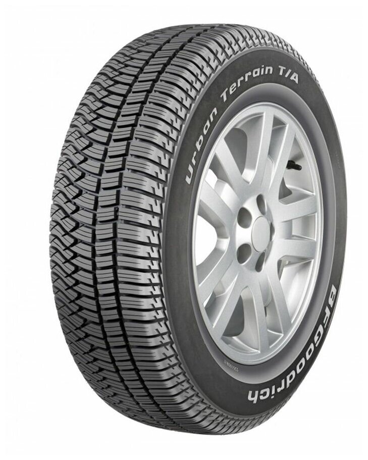 Шины летние BFGoodrich Urban Terrain XL 235/75 R15 109 H