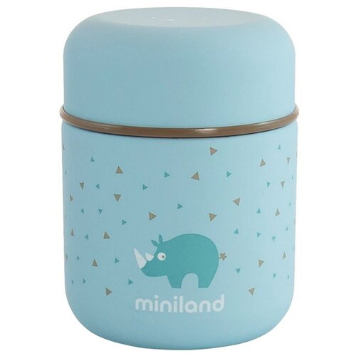 Термос Miniland Silky Thermos Mini для еды, 280 мл