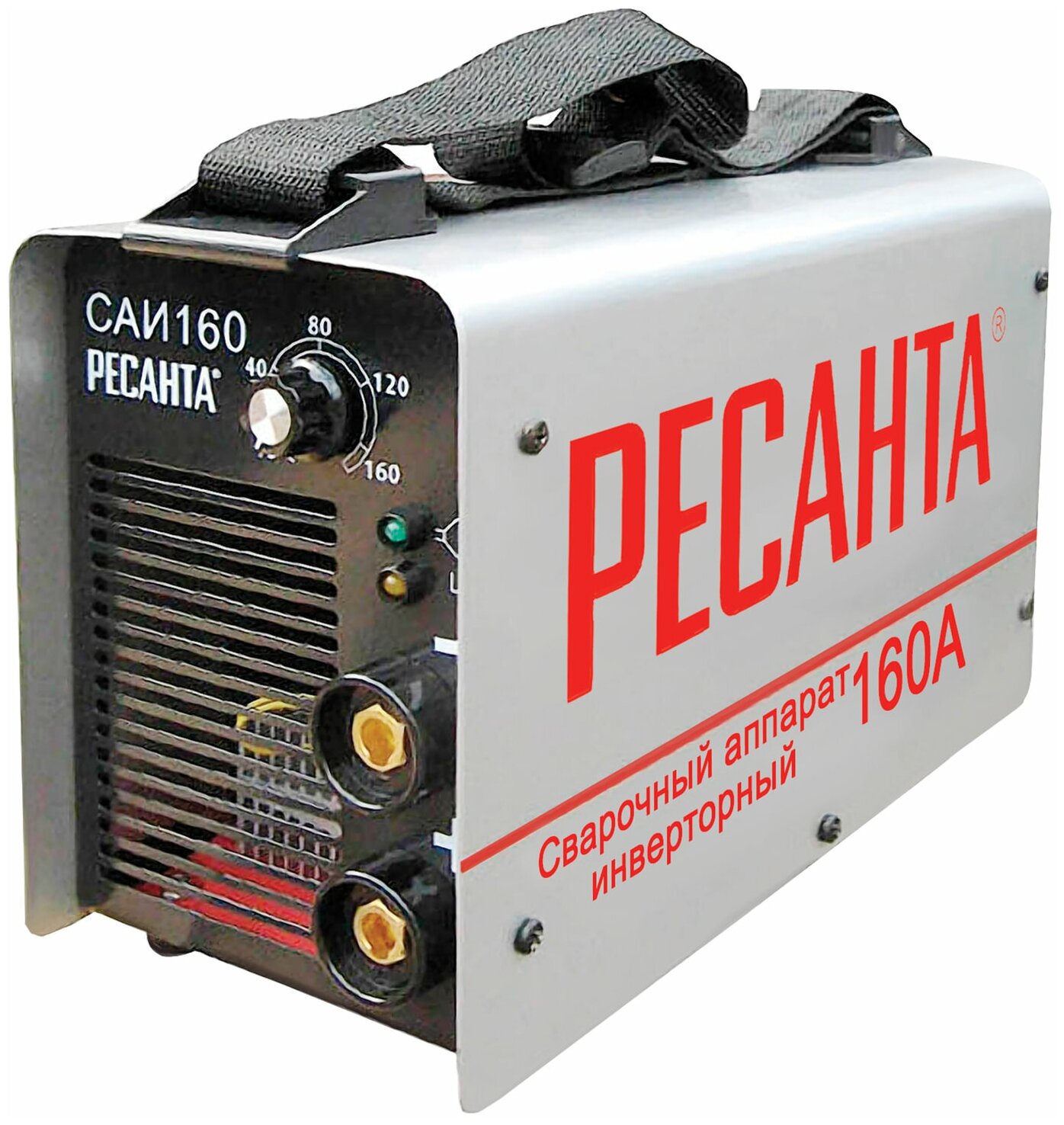 Сварочный инвертор РЕСАНТА САИ-160