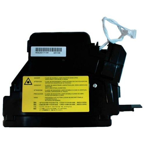 Блок лазера в сборе LK-1150 302RV93070 для KYOCERA Ecosys M2040dn, M2540dn, M2735dn, P2335dn (Тех.Упак)